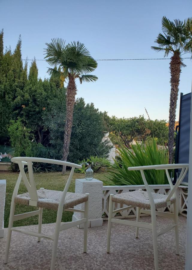 Albir Casa Rural Del Mar El Albir Exterior foto