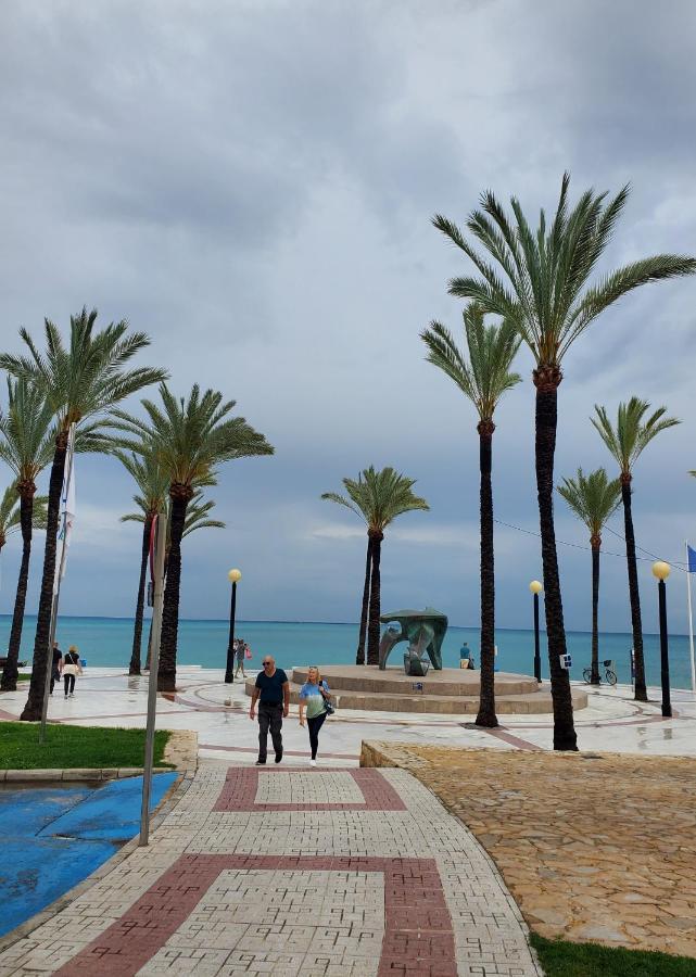 Albir Casa Rural Del Mar El Albir Exterior foto
