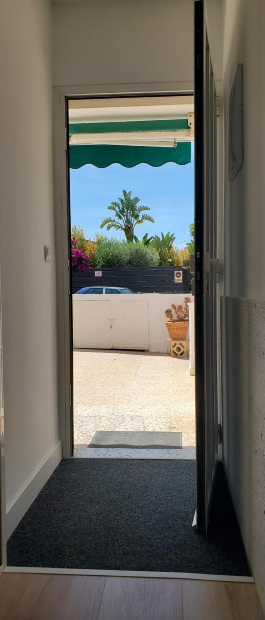Albir Casa Rural Del Mar El Albir Exterior foto