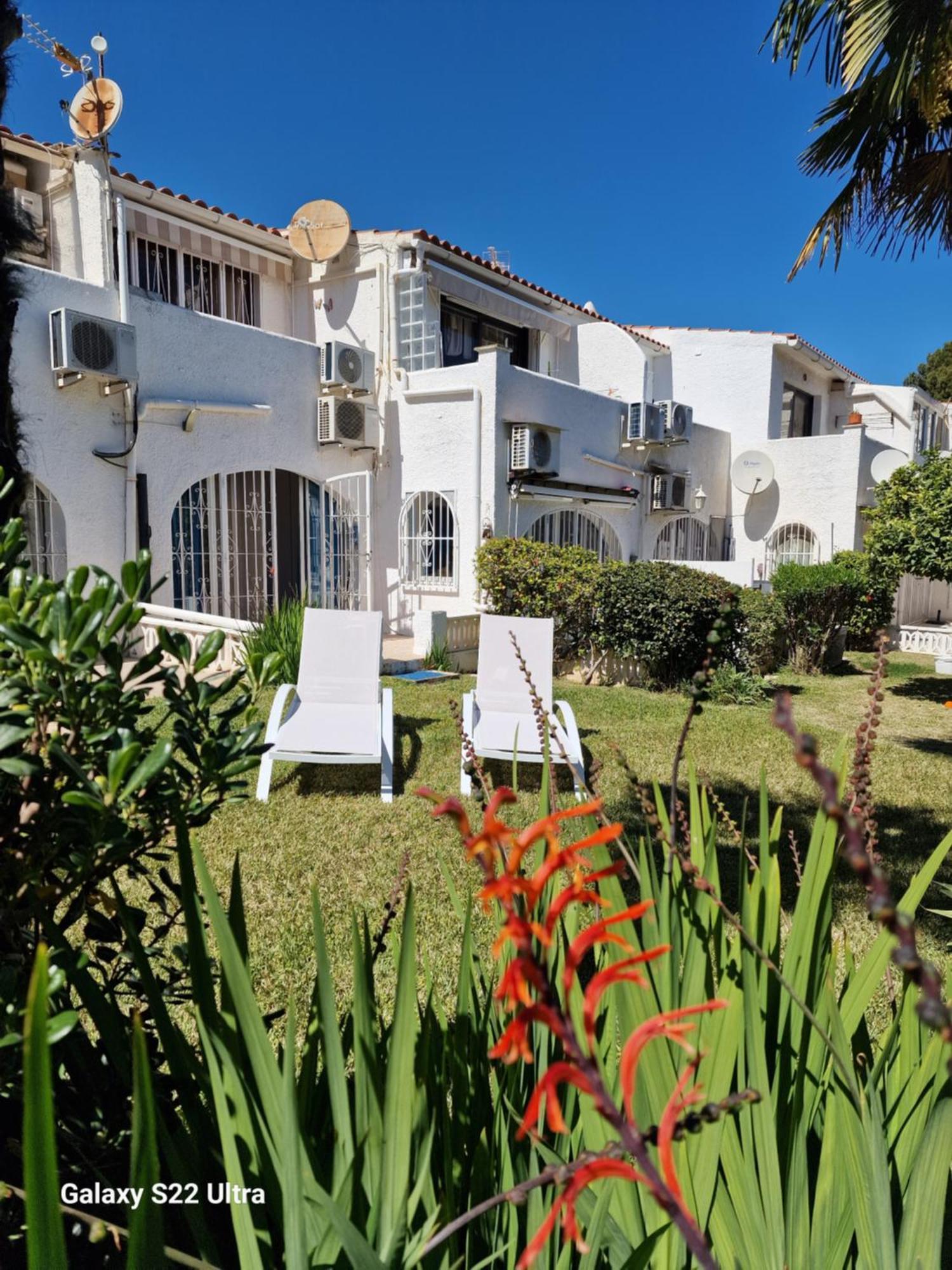 Albir Casa Rural Del Mar El Albir Exterior foto